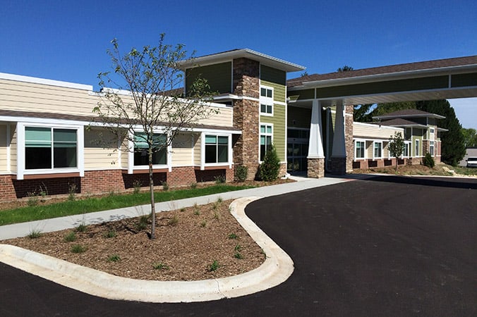 Iconica Completes Aster Memory Care In Mequon