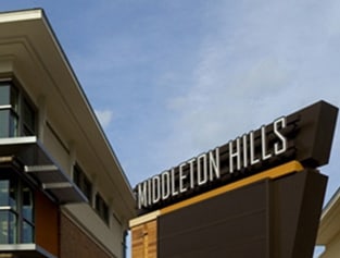 Middleton Hills exterior