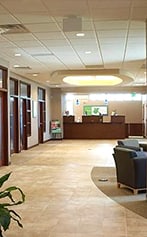 Starion Financial lobby
