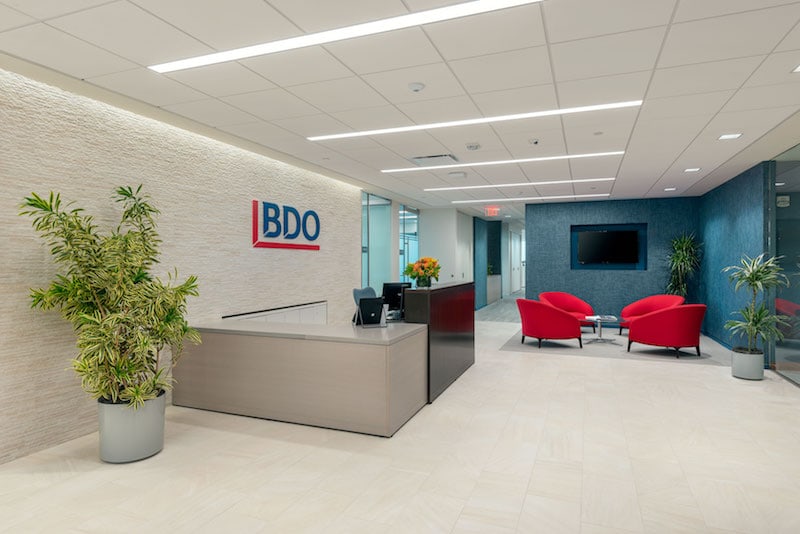 Iconica BDO Office Project