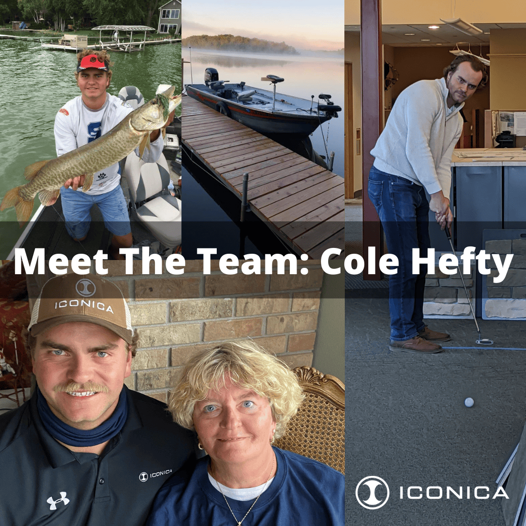 Meet the Team Cole Hefty