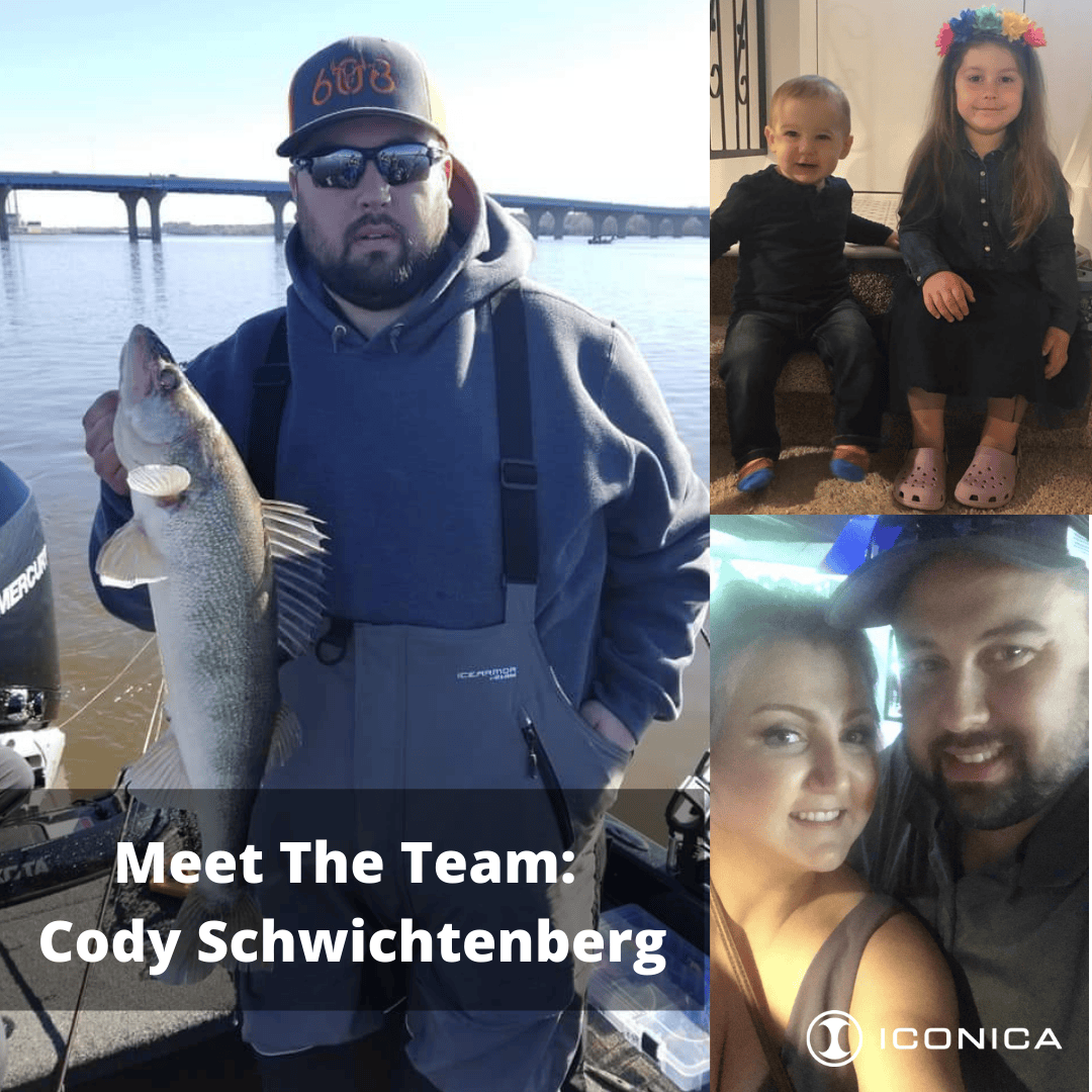 Meet the Team Cody Switchenberg