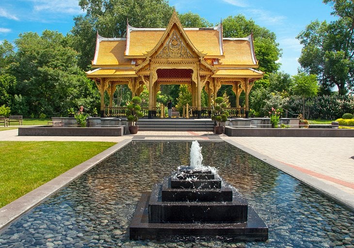 Thai Pavillion