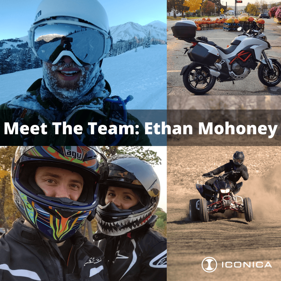 Meet Ethan Mahoney