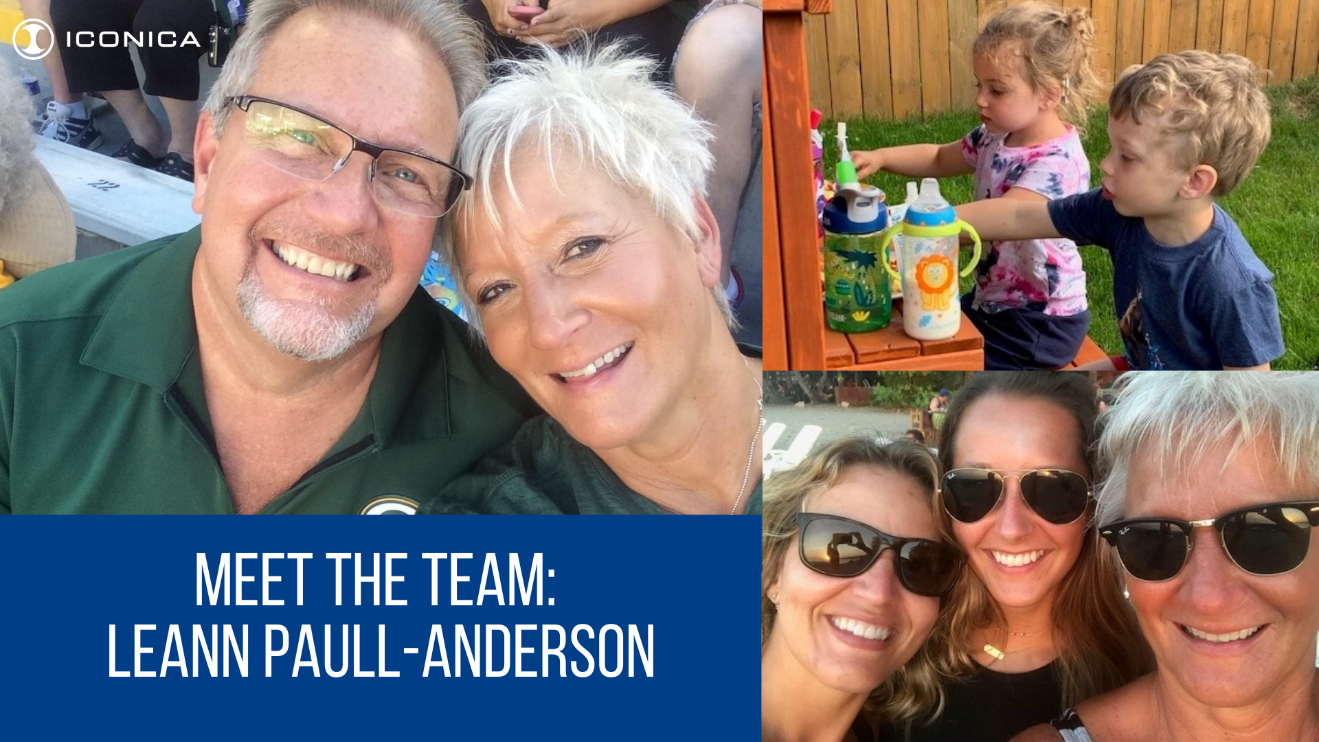 Meet The Team: Leann Paull-Anderson