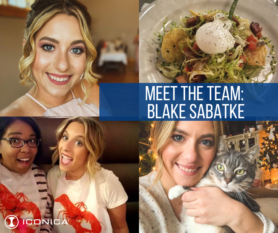 Meet The Team: Blake Sabatke