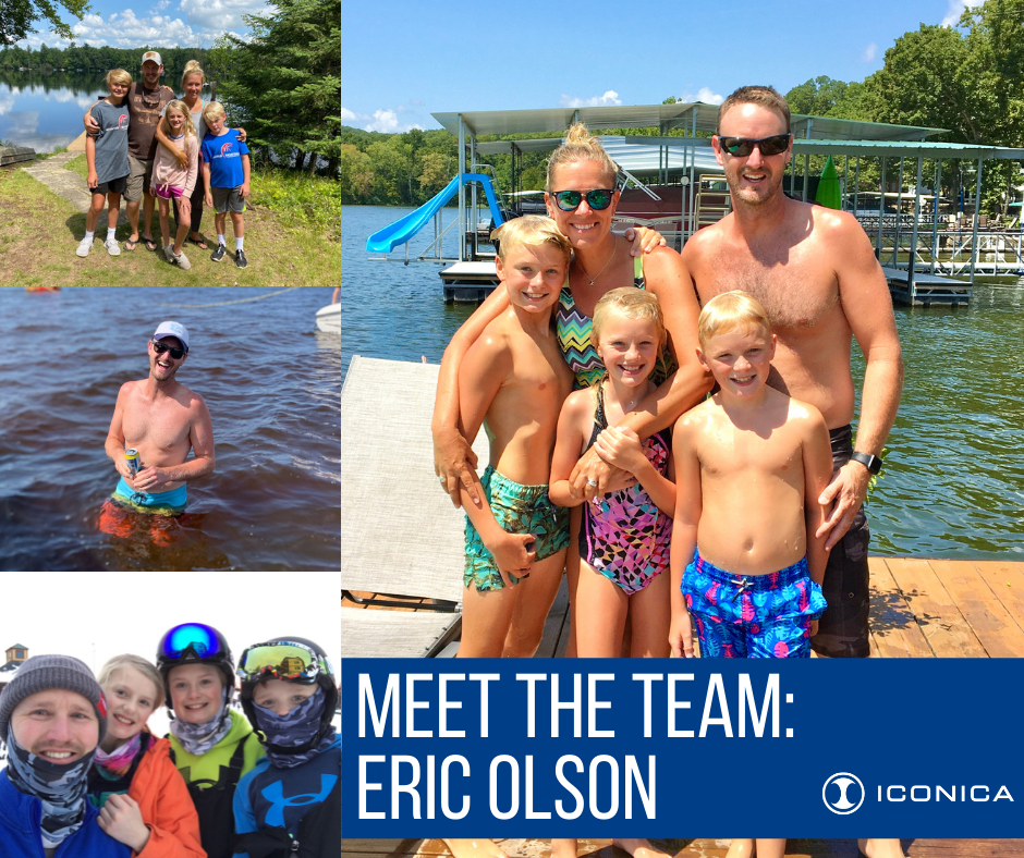 Meet The Team: Eric Olson