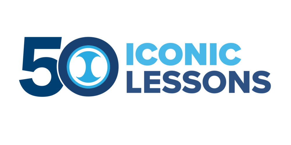 50iconiclessons