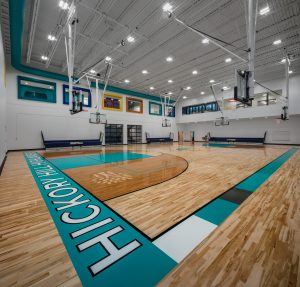 Photo-full-sized gym