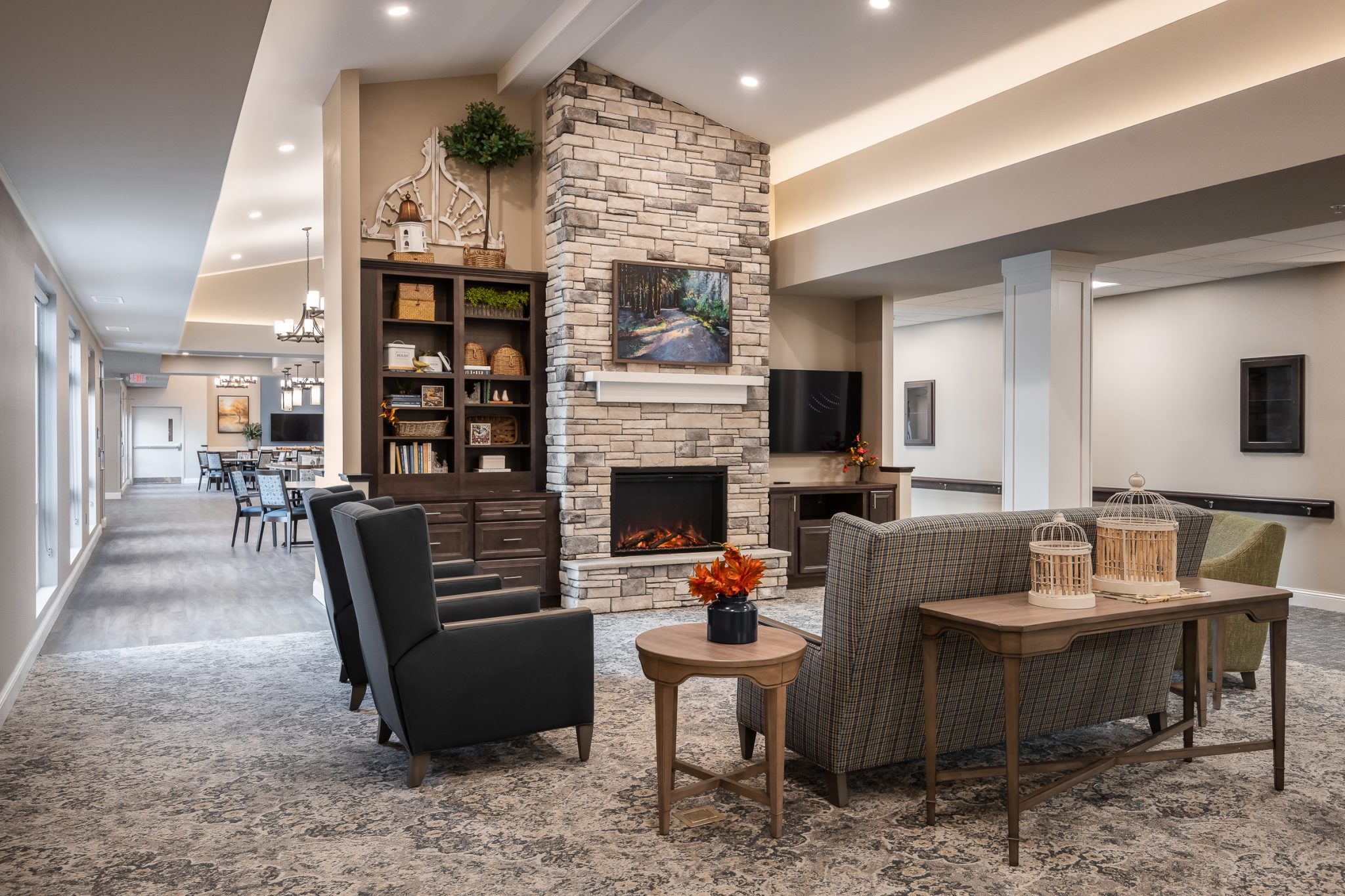 New Perspective Senior Living - Iconica Creates