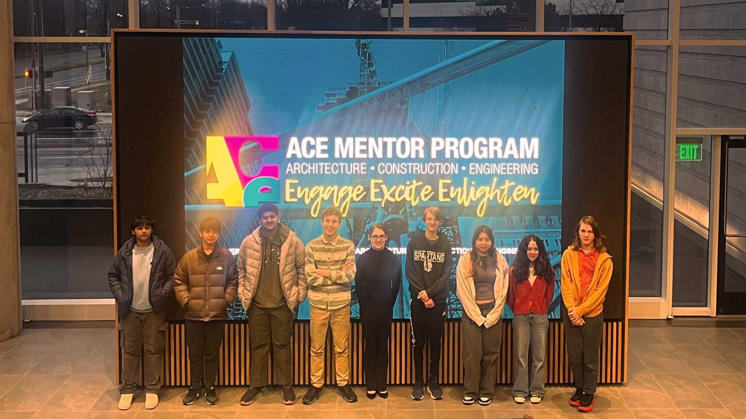 Building Futures: Mentoring Through the ACE Program - Iconica Creates