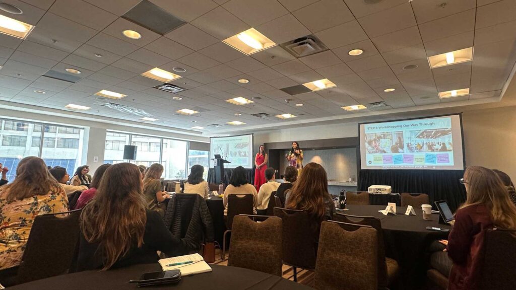 AIA Women’s Leadership Summit event 