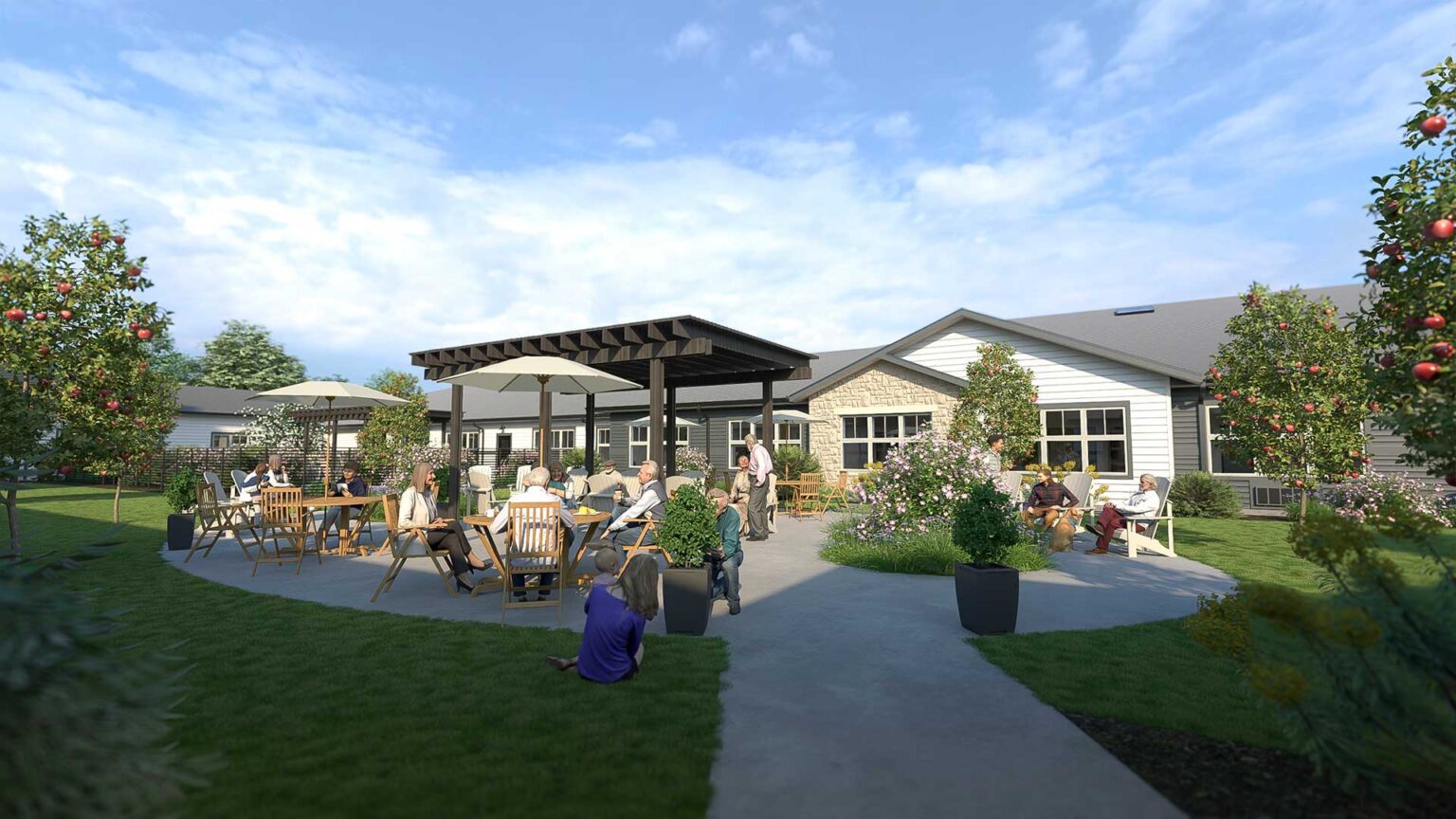Iconica Expands Senior Living Portfolio with Design-Build Project in ...