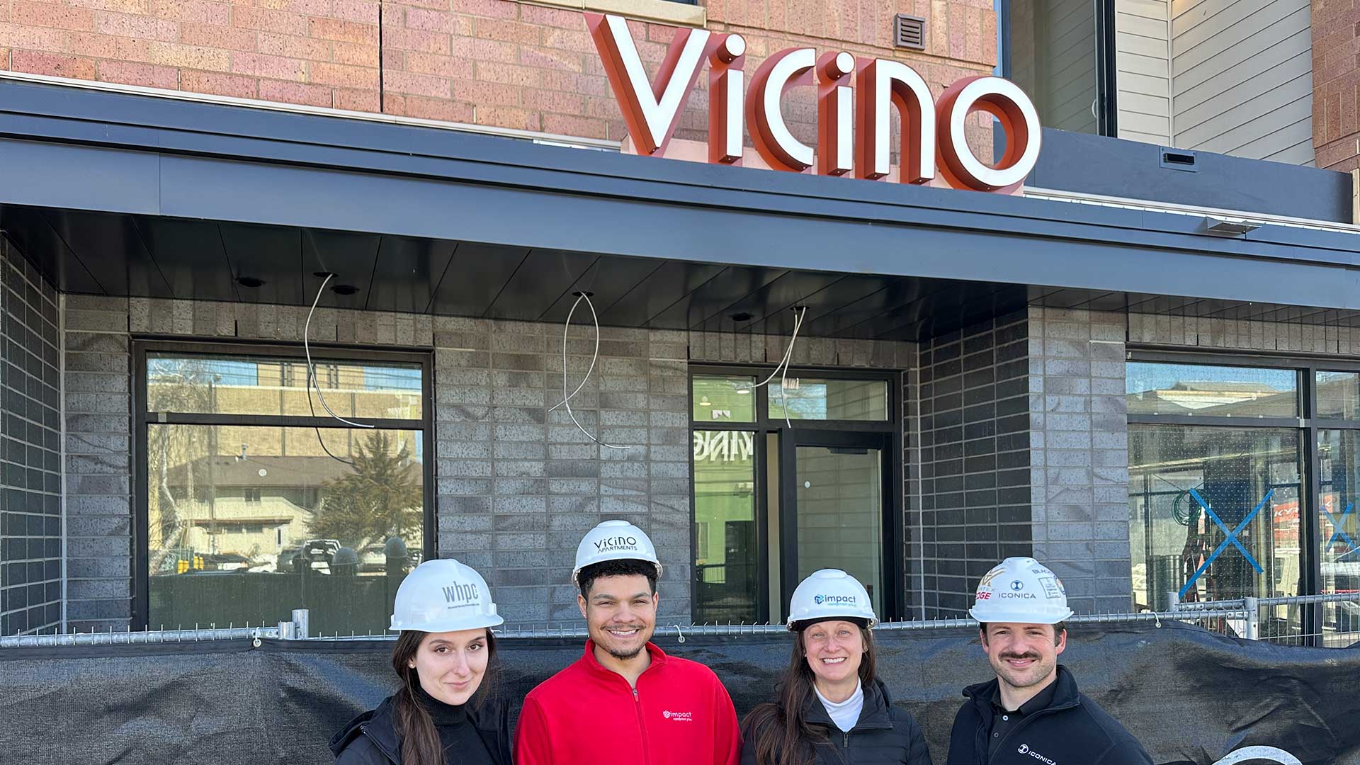 WHPC shares what they love about Vicino